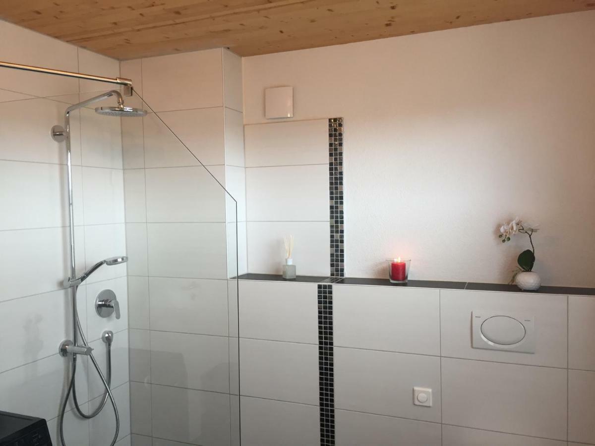 Ferienwohnung Haag Uhldingen-Mühlhofen Esterno foto