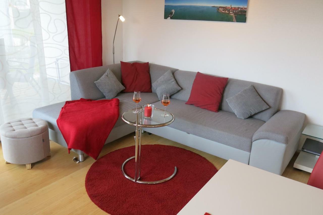 Ferienwohnung Haag Uhldingen-Mühlhofen Esterno foto